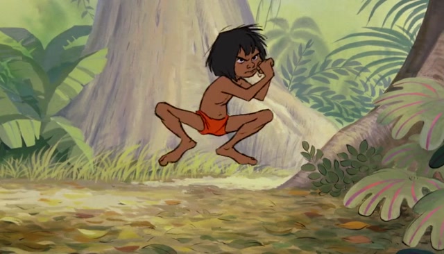 The Jungle Book 1967 (ENG Subtitles)