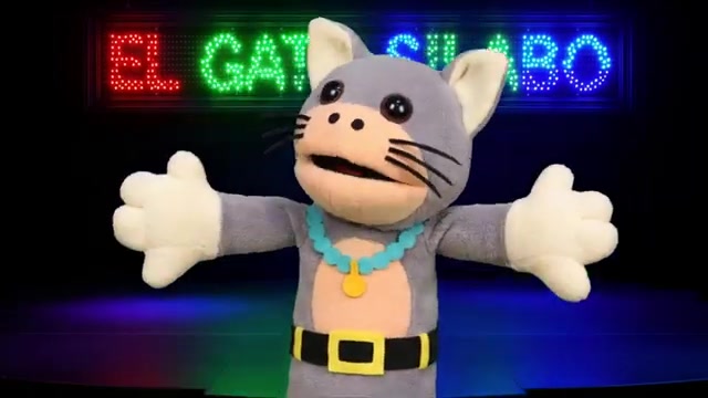 Gato silabo