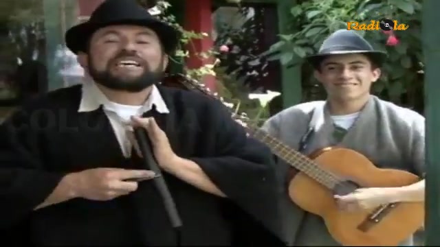 Juancho El Jornalero - Doña Segunda - Radiola TV