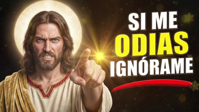 Dios dice: El Mensaje más Fuerte de Jesús | Mensaje de Jesús