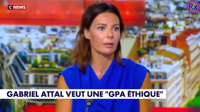 Attal veut legaliser la GPA en France