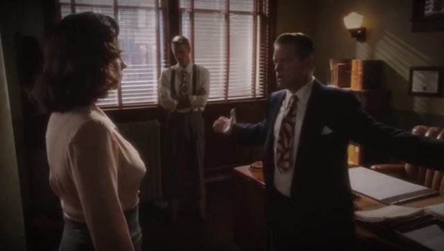 103 - Agent Carter - S01E03 - Chacun ses secrets