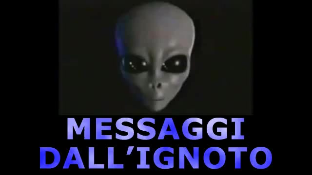 Ufo Dossier X 25 Messaggi dall'Ignoto