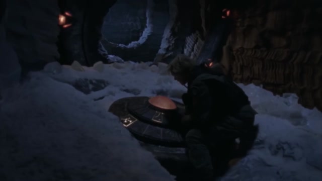 117 - Stargate SG1 S01E17 - Portés disparus
