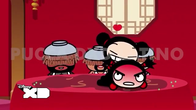 Pucca - Temporada 1 - Capítulo 18C (Cita Extrema) - Español Latino - Disney XD