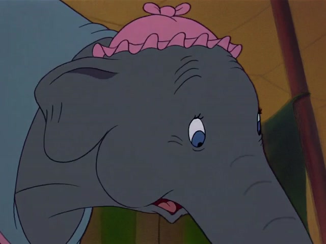 Dumbo 1941 (ENG Subtitles)