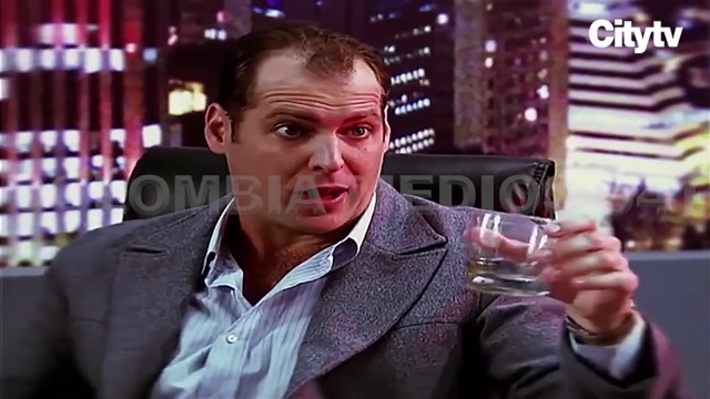 Los Victorinos (2009) - Bastidas Recordando lo Que le Dijo Alejandro Gallardo en Caso de Simular la Muerte - Citytv (2011)