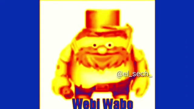 Wobi wabo baja el volumen