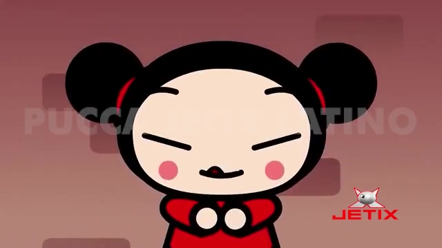 Pucca - Temporada 1 - Capítulo 15B (Comiendo Con El Enemigo) - Español Latino - Jetix
