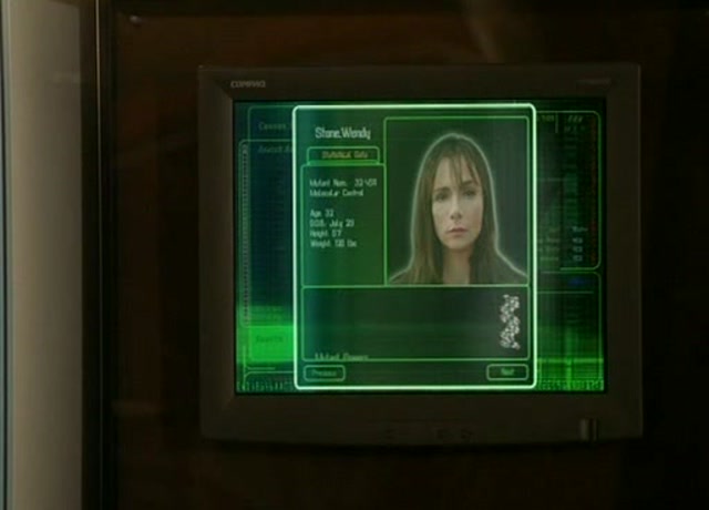 109 - Mutant X - 1x09 - Le crime du siècle