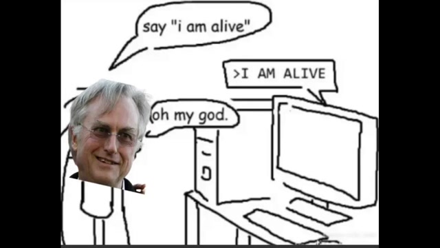 The Claude Delusion: Richard Dawkins Worships AI (from S4A Livestream 133)