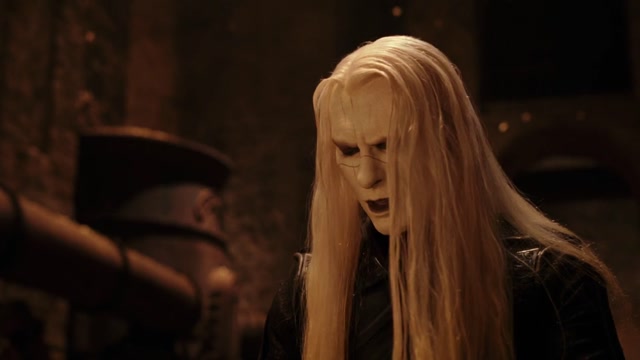 Хеллбой II Золотая армия (2008) (Пифагор)