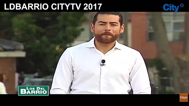 Los del Barrio (2017) - Recorrido Múltiple por Bogotá: 7 de Agosto (Barrios Unidos), Veraguas Central (Puente Aranda), Usaquén Centro (Usaquén) y Primavera (Puenta Aranda) - Intro - Citytv (Online 2026)