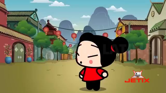 Pucca - Temporada 2 - Capítulo 28B (Día Sin Fin) - Español Latino - Jetix