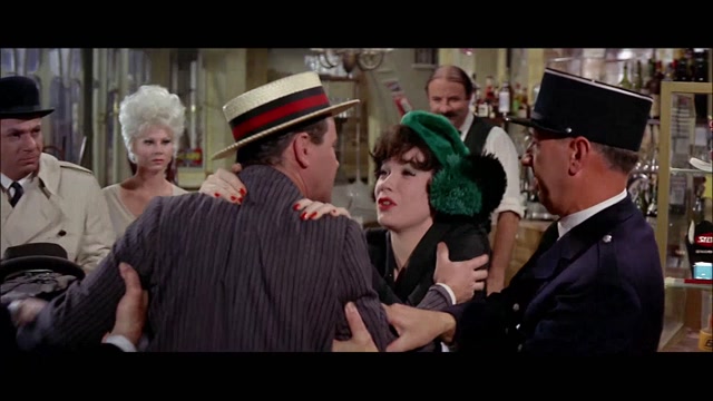 Irma la Douce