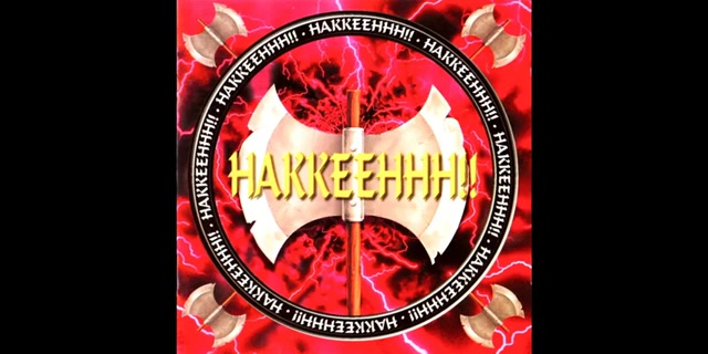 SOLO IO, DJ ANGELRAVE = Solo Io Valerio Cattaneo in Dtube Presents :HAKKEEHHH !! Vol. 1 !! 1996 !! CD Video COMPILATION !! THE ORIGINAL OFFICIAL CD Video Hardcore Genre Electronic Style Hardcore Sound Music Style Of  Discoteca !!
