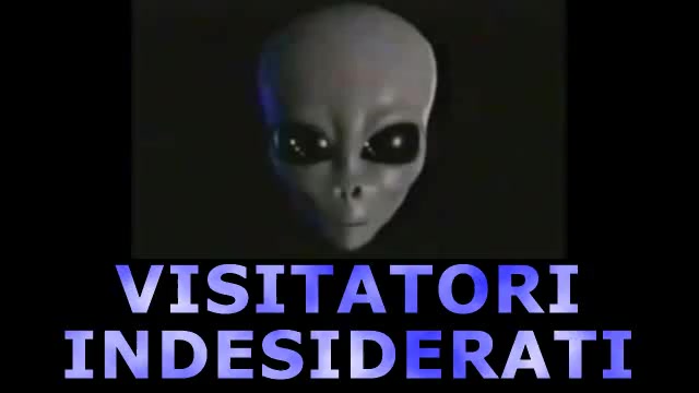 Ufo Dossier X 35 Visitatori Indesiderati
