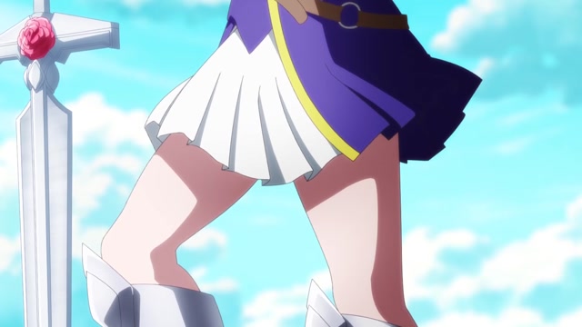 Hanaori-san wa Tensei shitemo Kenka ga Shitai E12 End 1080p