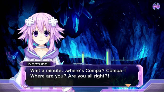 Hyperdimension Neptunia Re;Birth 1 - Once Upon A Nep