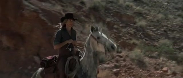 LA CHEVAUCHEE SAUVAGE