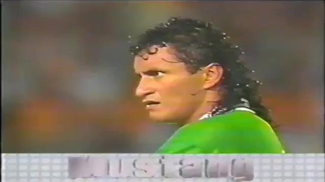 Comercial Estático Copa Mustang (1997) - Caracol TV