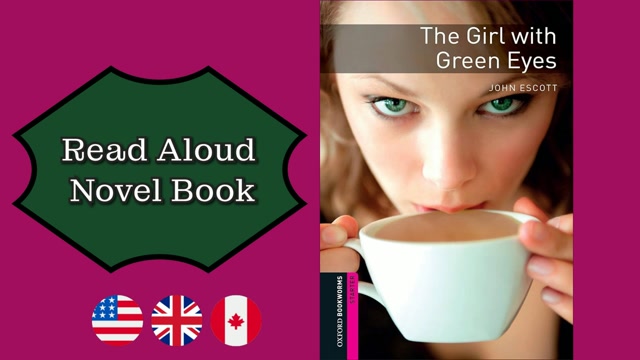 A1 | The Girl with Green Eyes – Oxford Bookworms Library | Read Aloud English Books | Stories for Beginners
