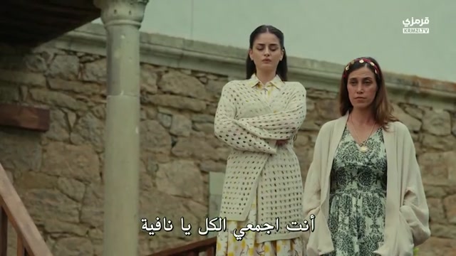 مسلسل حبي هو البحر الأسود الحلقة 2 مترجمة