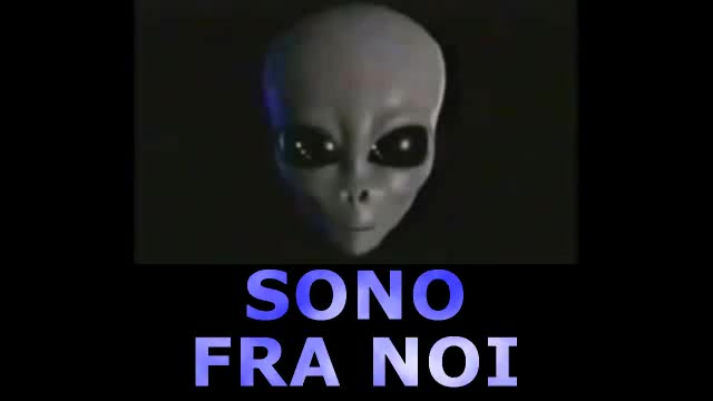 Ufo Dossier X 32 Sono fra Noi
