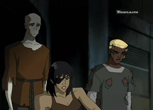 X-Men Evolution - Episode 36 Mesures extrêmes