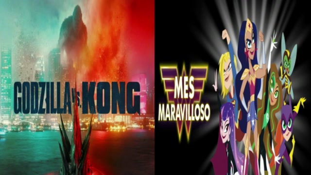 Monsterverso en Dc Super SHero Girls Cap 10