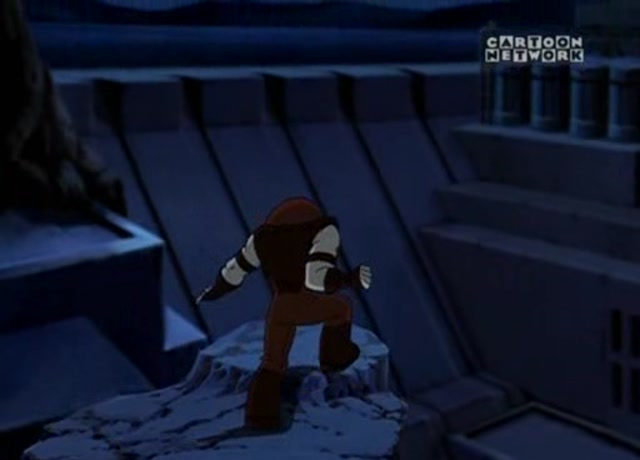 X-Men Evolution - Episode 32 L'étoffe des héros