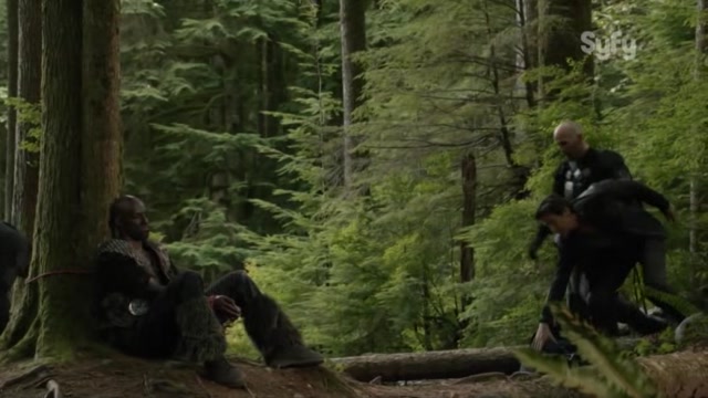 205 - The 100 - S02E05 - Expérimentations