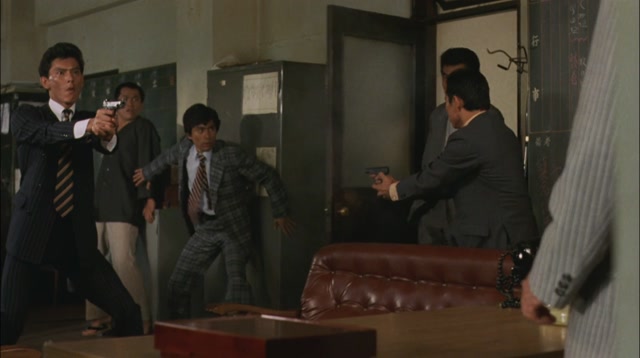 修羅の群れ (1984)