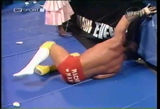 Bret Hart vs Randy Savage 24:7