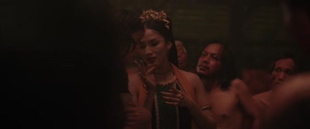 Dancing Village The Curse Begins 2024.480p.WEB-DL.HINDI