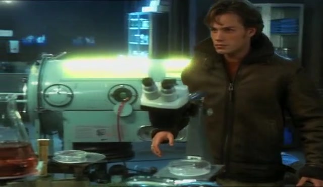 Mutant X - Episode 60 Nuit sans Lune