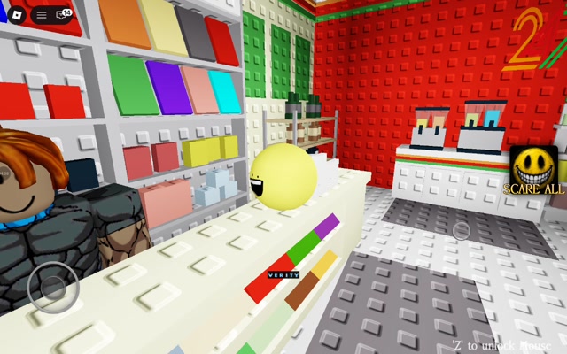 Verity en Roblox