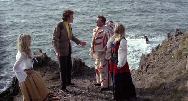 Le Dieu d'osier (The Wicker Man) (1973)