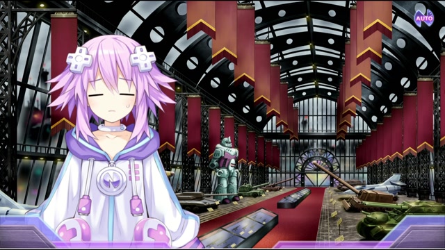 Hyperdimension Neptunia Re;Birth 1 - Nep in Expoland