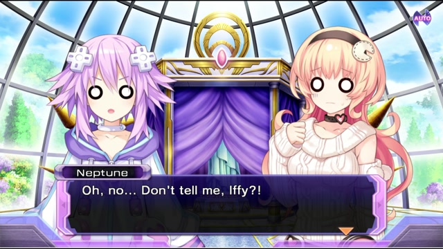 Hyperdimension Neptunia Re;Birth 1 - The Nep Hunter