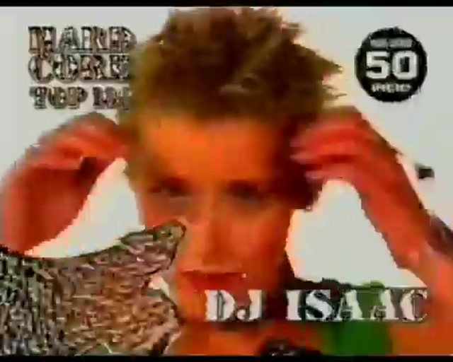 IO, Dj Angelrave =Io, Valerio Cattaneo Presents : The Original Official Video Music HARDCORE Sound Genre Discoteca Extreme :: - Hardcore Top 100 (1997) - 4 Cds Compilation !!