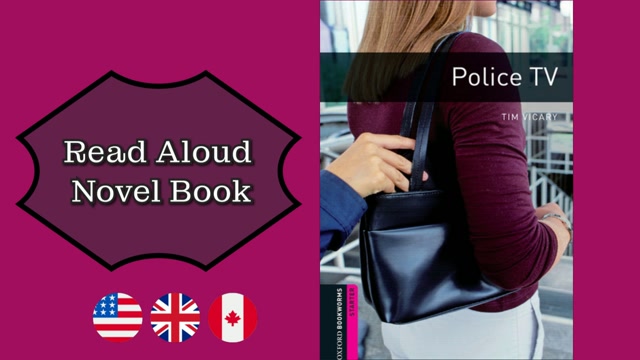 A1 | Police TV – Oxford Bookworms Library | Read Aloud English Books | Stories for Beginners