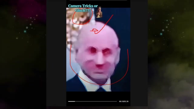 Shape Shifters in plain sight.