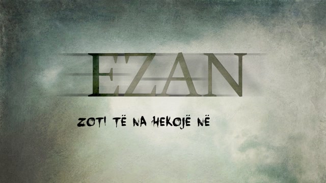 EZAN Teaser (2015'te Sinemalarda)