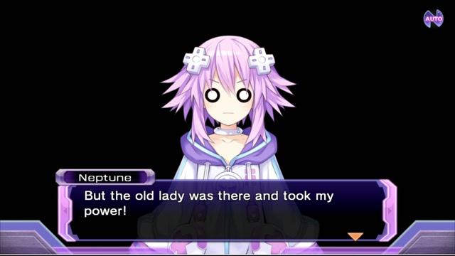 Hyperdimension Neptunia Re;Birth 1 - True to Her Nep