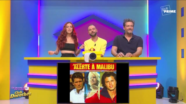 Gulli   Le grand jeu des années Club Dorothée Episode 5   01 08 2026 21h05 01h10 278