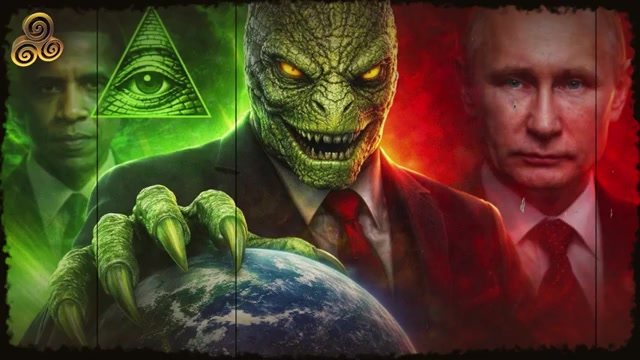 İfşa Günü Geliyor! Reptilyan Dosyası
