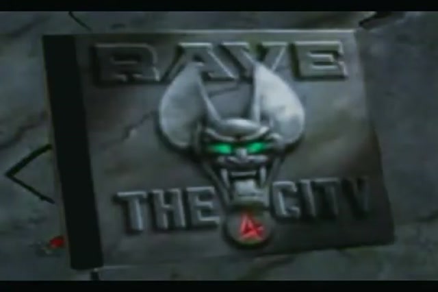 SOLO IO, DJANGELRAVE =Solo Io, Valerio Cattaneo Presents :Rave The City 4 - The Original Spot TV Reclame (1996) Commercial VIDEO !! (2XCdVideo Spt Double Cd Compilation TV Reclame Of That Year) !!