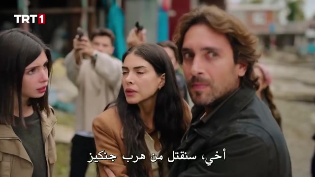 هذا البحر سوف يفيض الحلقة 34 مترجمة
