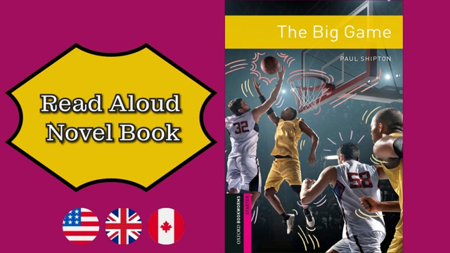 A1 | The Big Game – Oxford Bookworms Library | Read Aloud English Books | Stories for Beginners